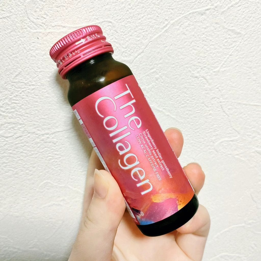 ザ・コラーゲン <ドリンク>/ザ・コラーゲン/美容サプリメントを使ったクチコミ(1枚目)
