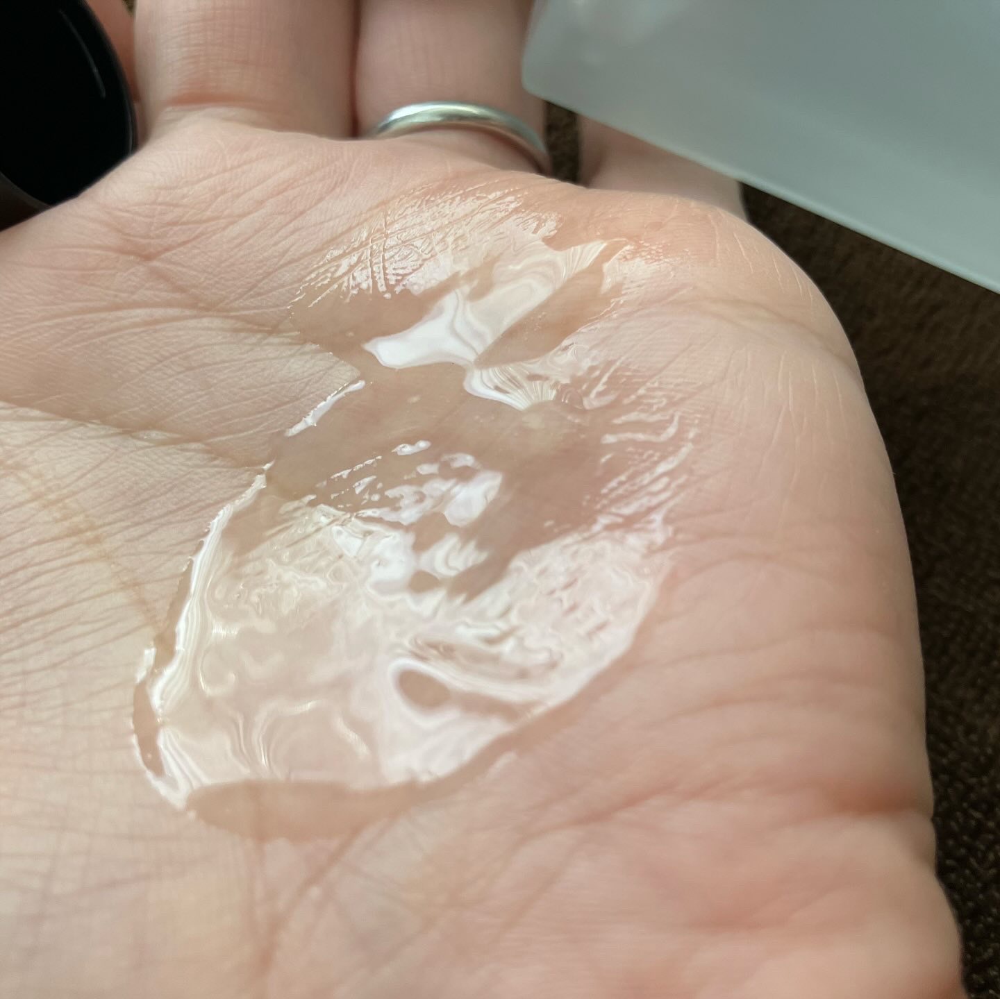 lujoクアトロセラム/lujo/美容液を使ったクチコミ（2枚目）