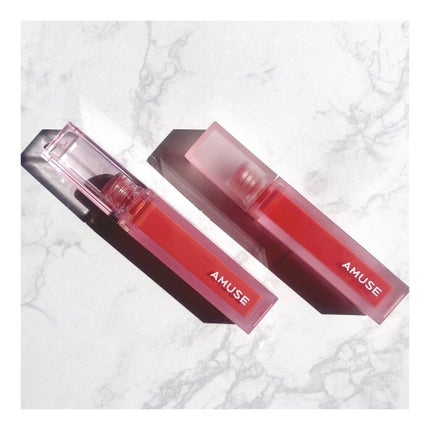 デューティント/AMUSE/リップティントを使ったクチコミ(2枚目)