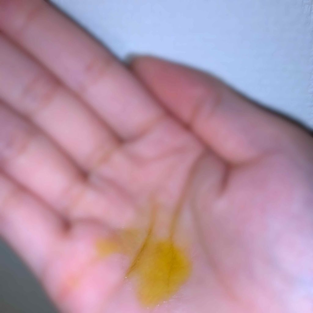 ディープモイスト ヘアオイル3.0/&honey/ヘアオイルを使ったクチコミ(2枚目)