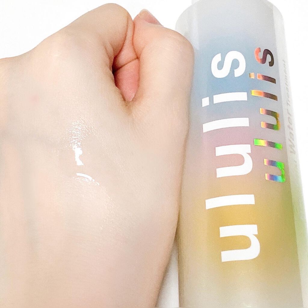 インナーリペア ウォータートリートメント/ululis/洗い流すヘアトリートメントを使ったクチコミ（3枚目）