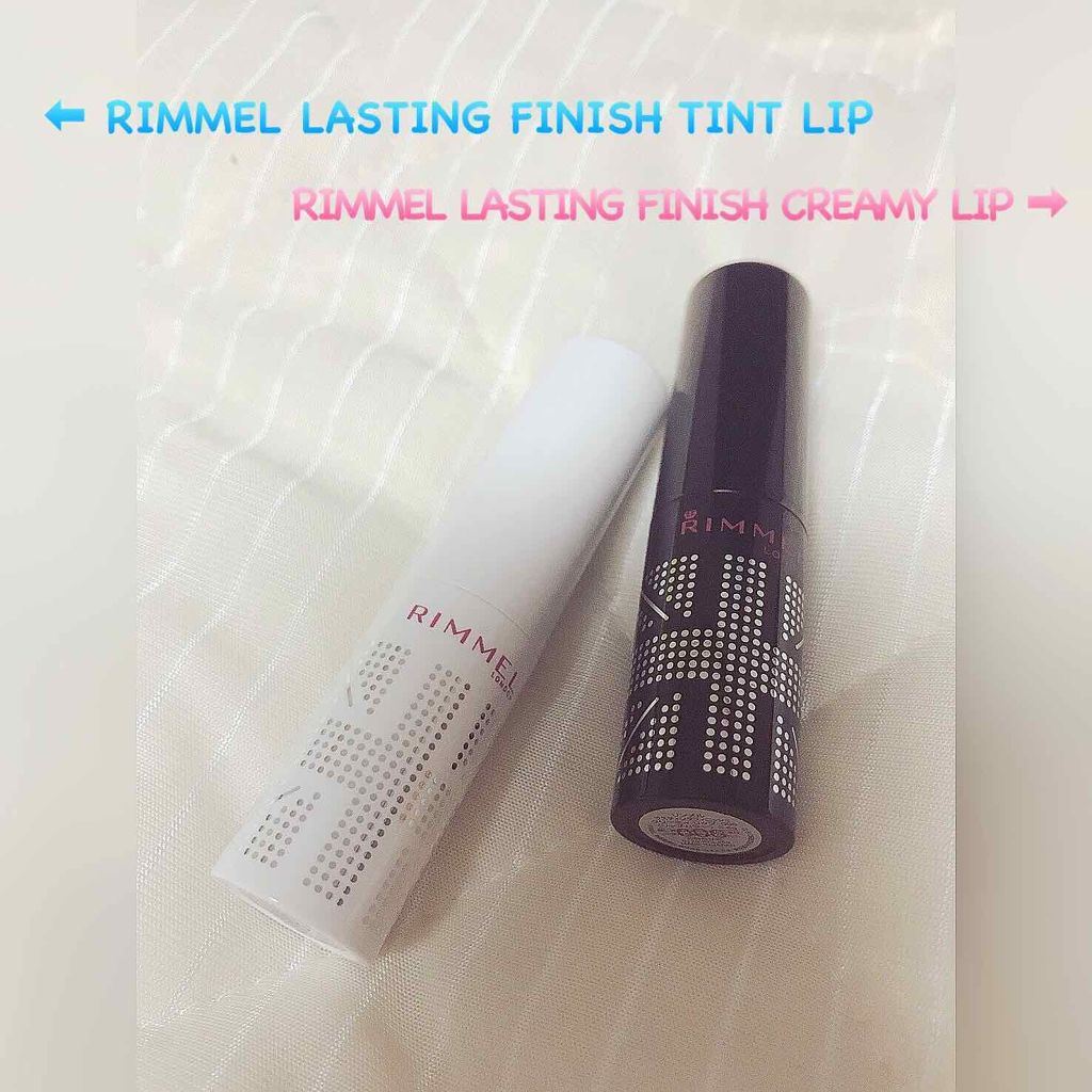 ラスティングフィニッシュ クリーミィ リップ/リンメル ロンドン/口紅を使ったクチコミ（1枚目）