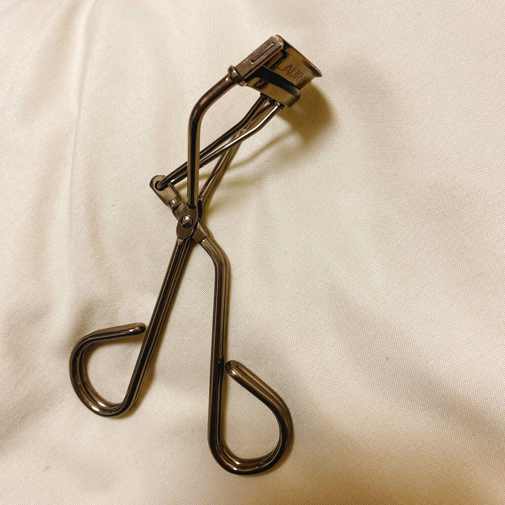 アーティスト アイラッシュ カーラー/ローラ メルシエ/ビューラーを使ったクチコミ（1枚目）