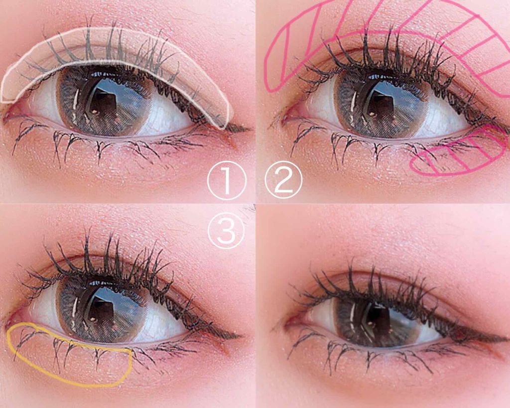 スパークリング ジェム/DAZZSHOP/ジェル・クリームアイシャドウを使ったクチコミ(3枚目)