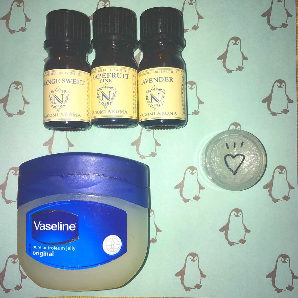 オリジナル ピュアスキンジェリー/ヴァセリン/ボディクリームを使ったクチコミ（1枚目）