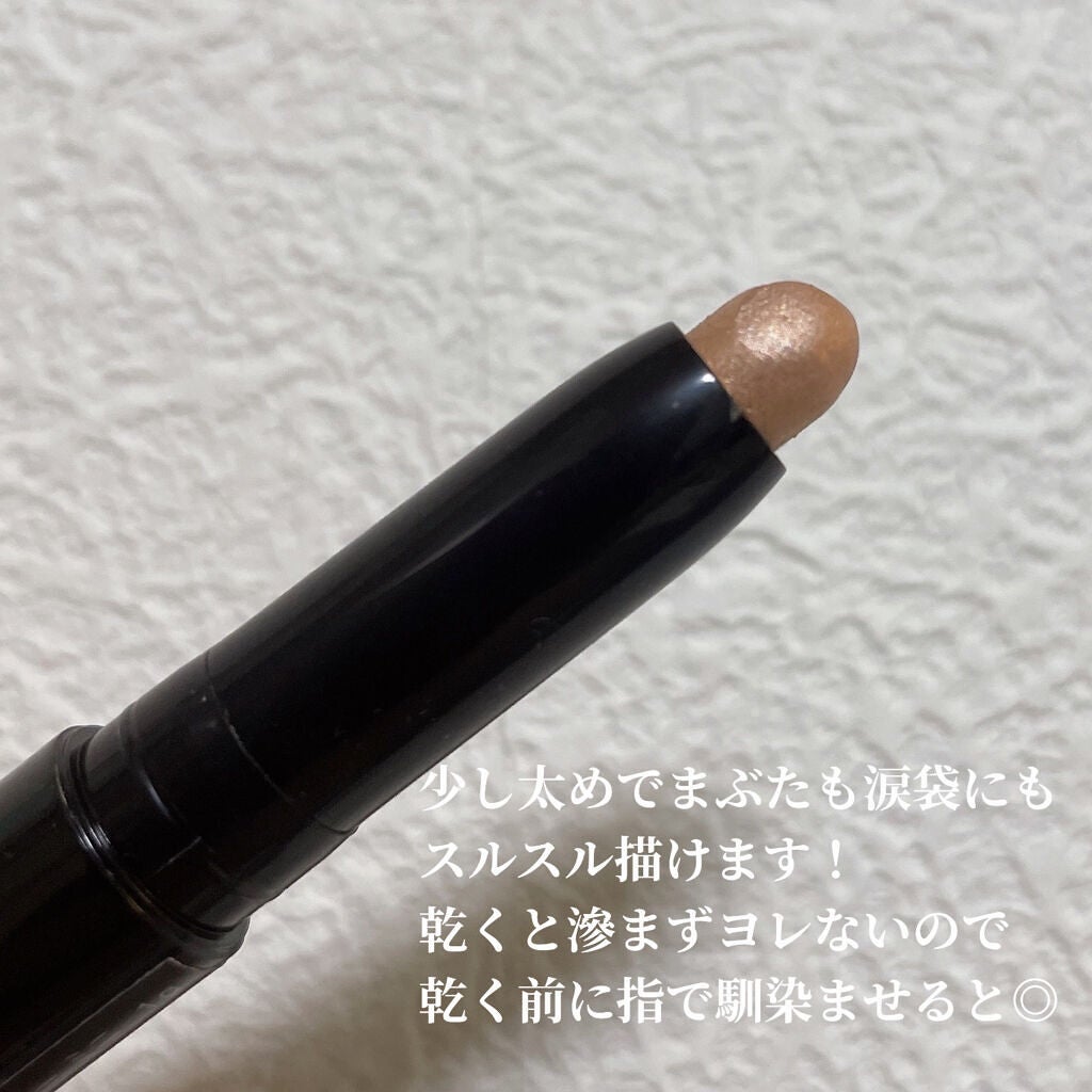 キャビアスティック アイカラー/ローラ メルシエ/スティックアイシャドウを使ったクチコミ(2枚目)