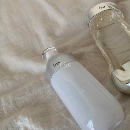 ザ・タイムR アクア/IPSA/化粧水を使ったクチコミ(1枚目)