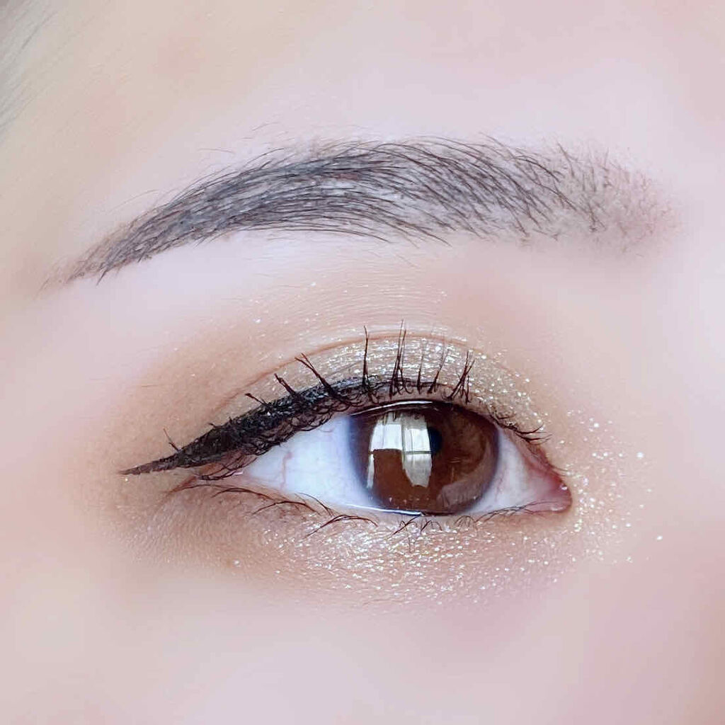 ベターザンアイズ/rom&nd/アイシャドウパレットを使ったクチコミ（2枚目）