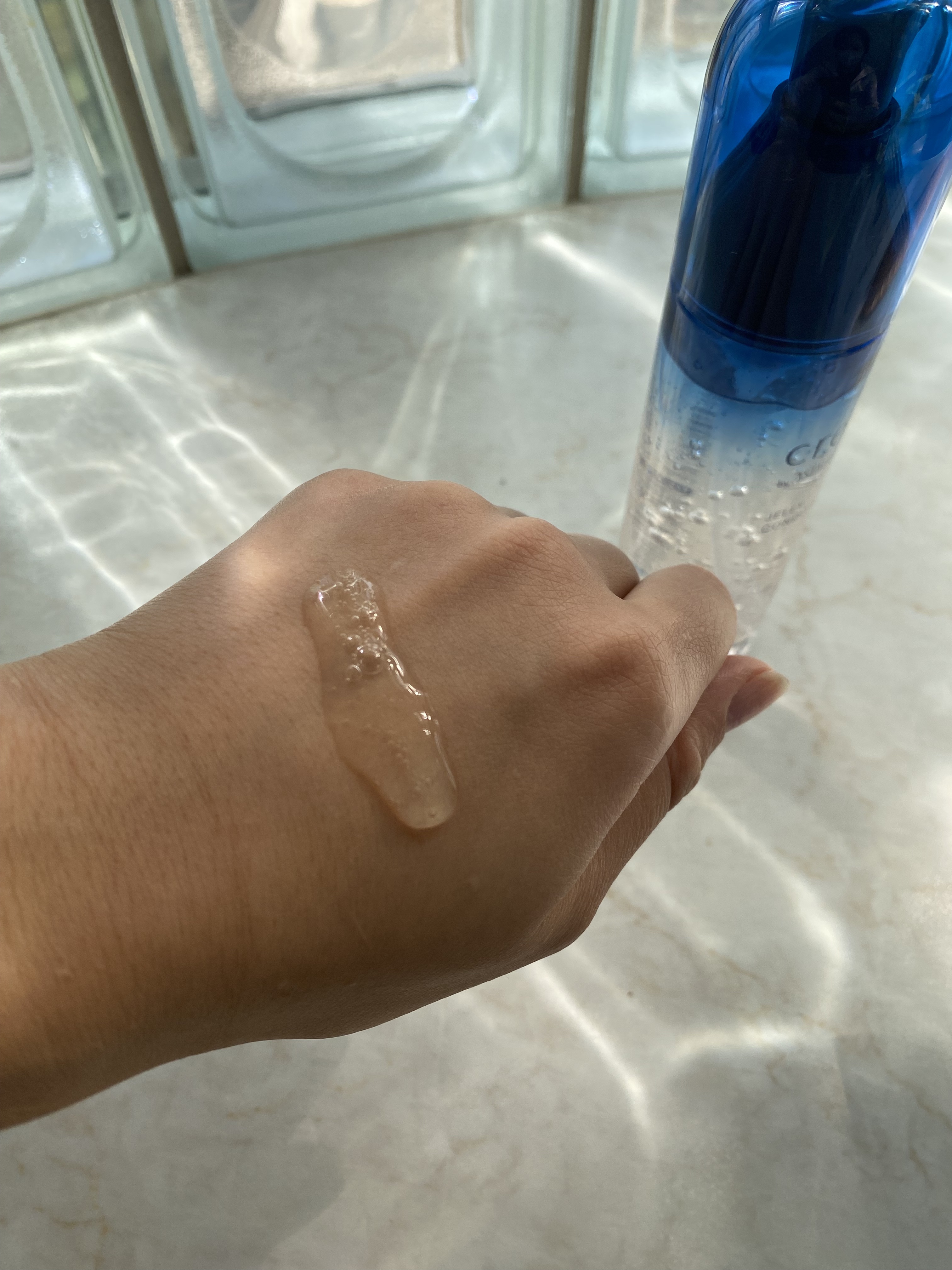 を使ったクチコミ（2枚目）