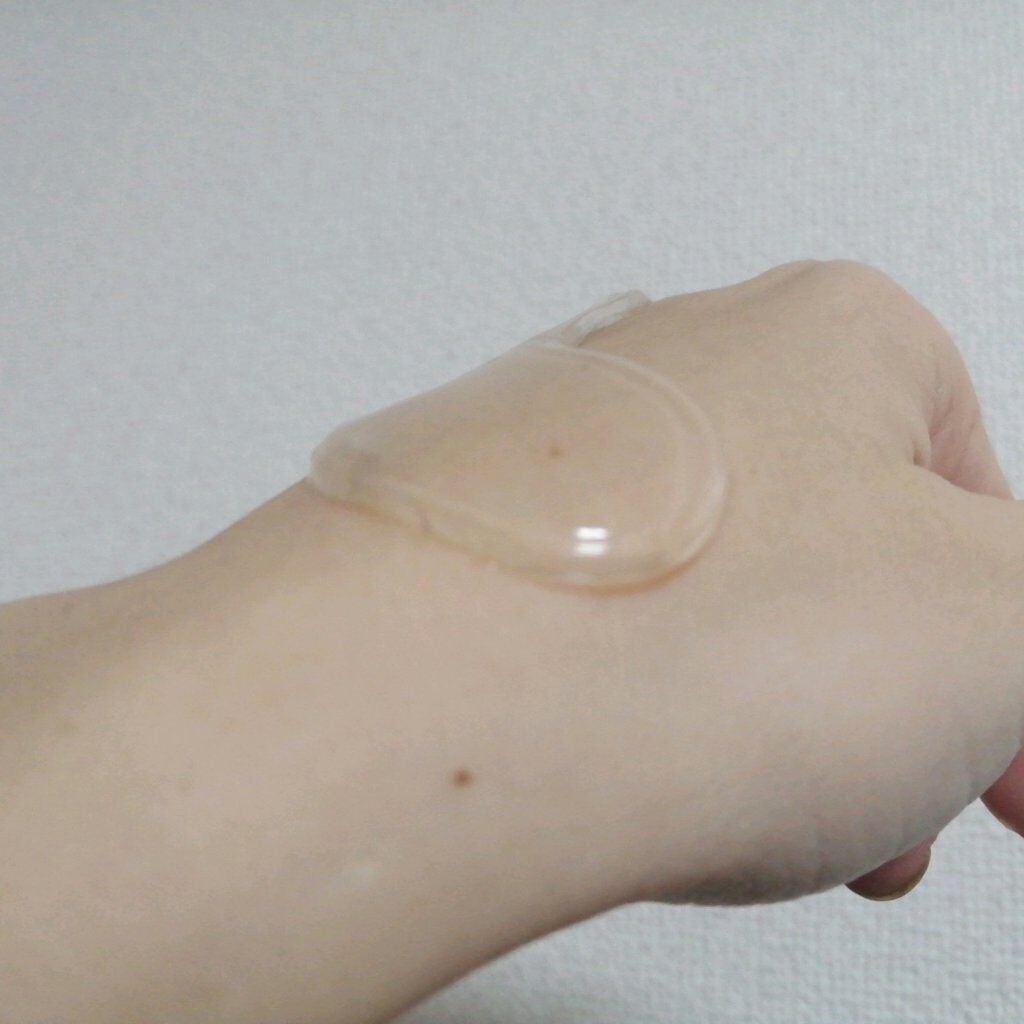 アクアコラーゲンソリューションマリンハイドロジェルアイパッチ/ネイチャーリパブリック/アイケア・アイクリームを使ったクチコミ(3枚目)