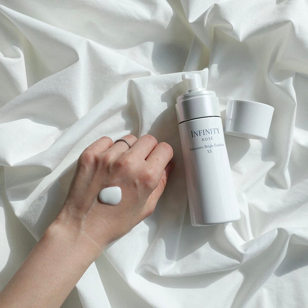 イノベイティブ ブライト ローション XX/インフィニティ/化粧水を使ったクチコミ(10枚目)