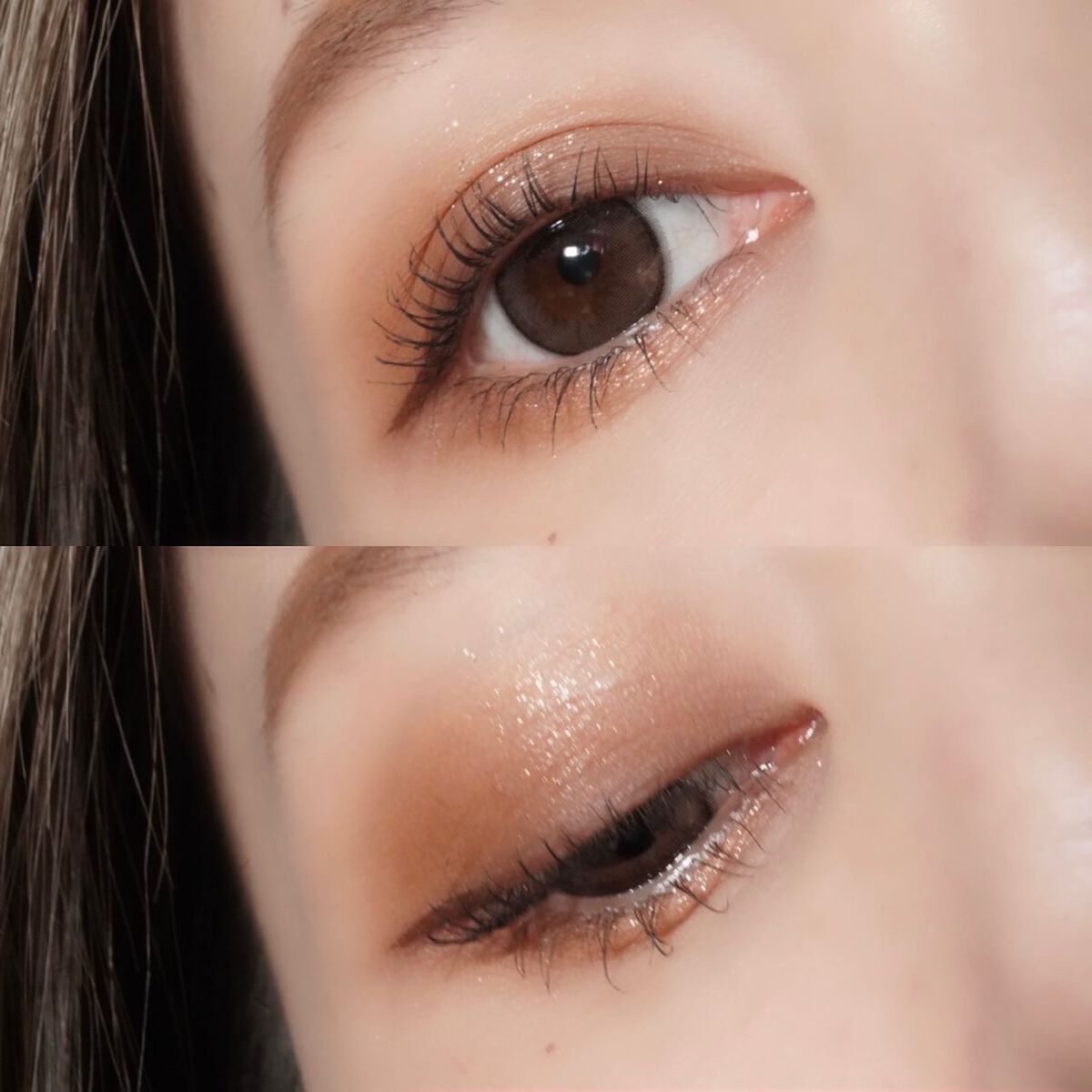 エバーカラーワンデー ナチュラル/エバーカラー/ワンデー（１DAY）カラコンを使ったクチコミ（3枚目）