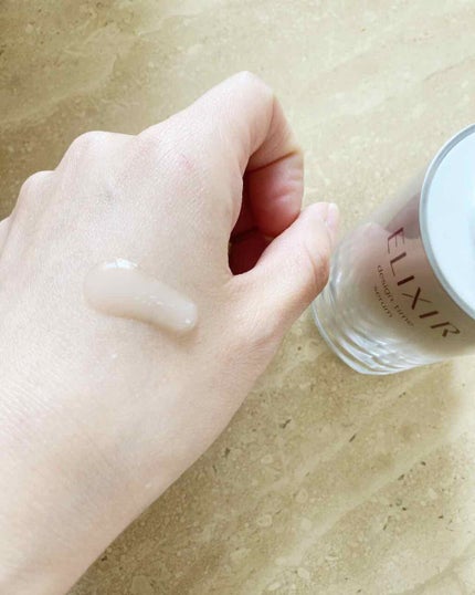 エリクシール シュペリエル デザインタイム セラム/エリクシール/美容液を使ったクチコミ(3枚目)