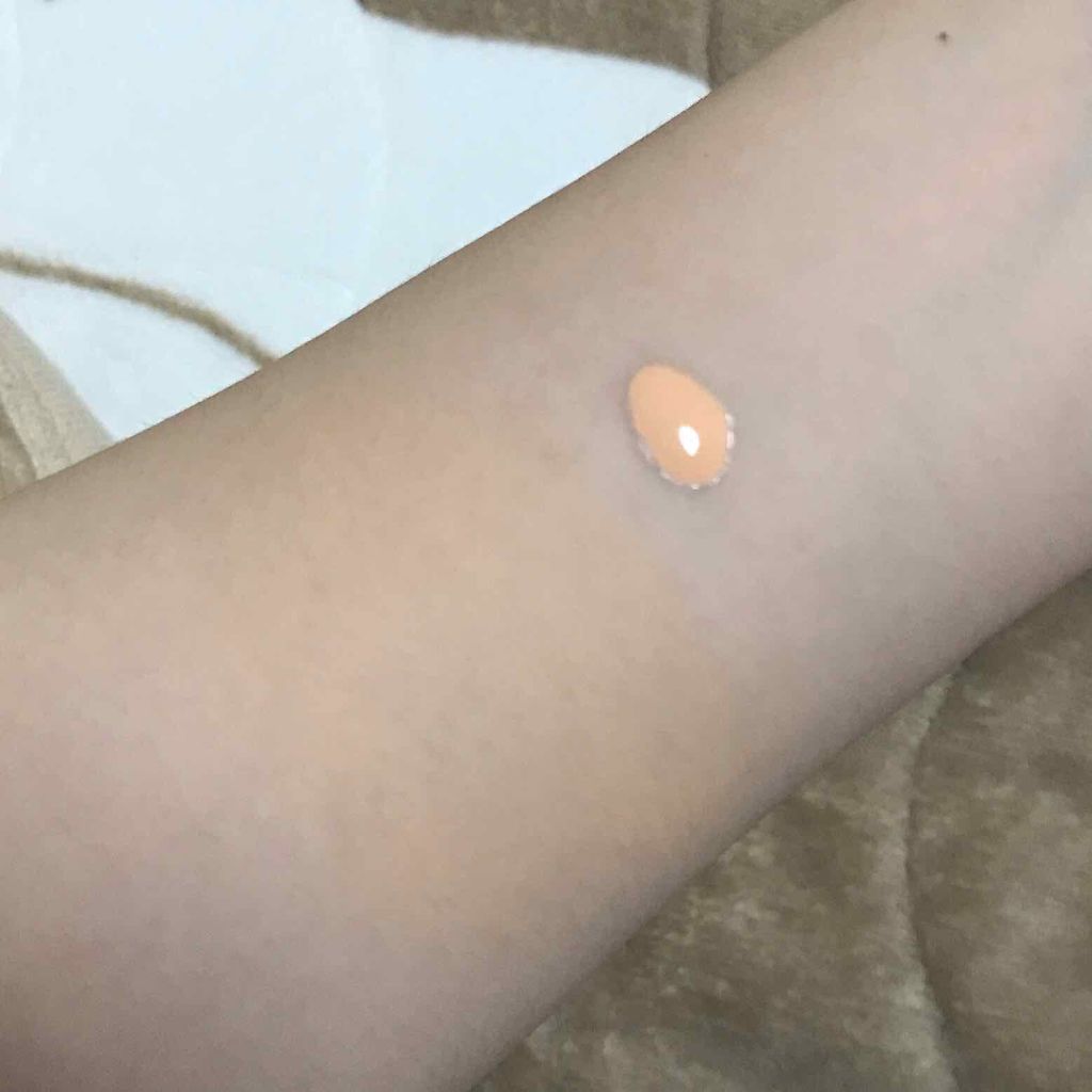 皮脂テカリ防止下地 保湿タイプ/CEZANNE/化粧下地を使ったクチコミ(3枚目)