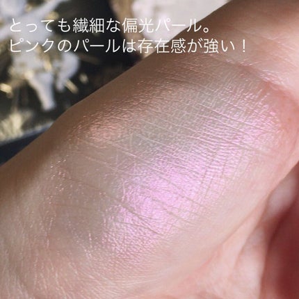 リトルエンジェル ハイライター/FlowerKnows/パウダーハイライトを使ったクチコミ(3枚目)