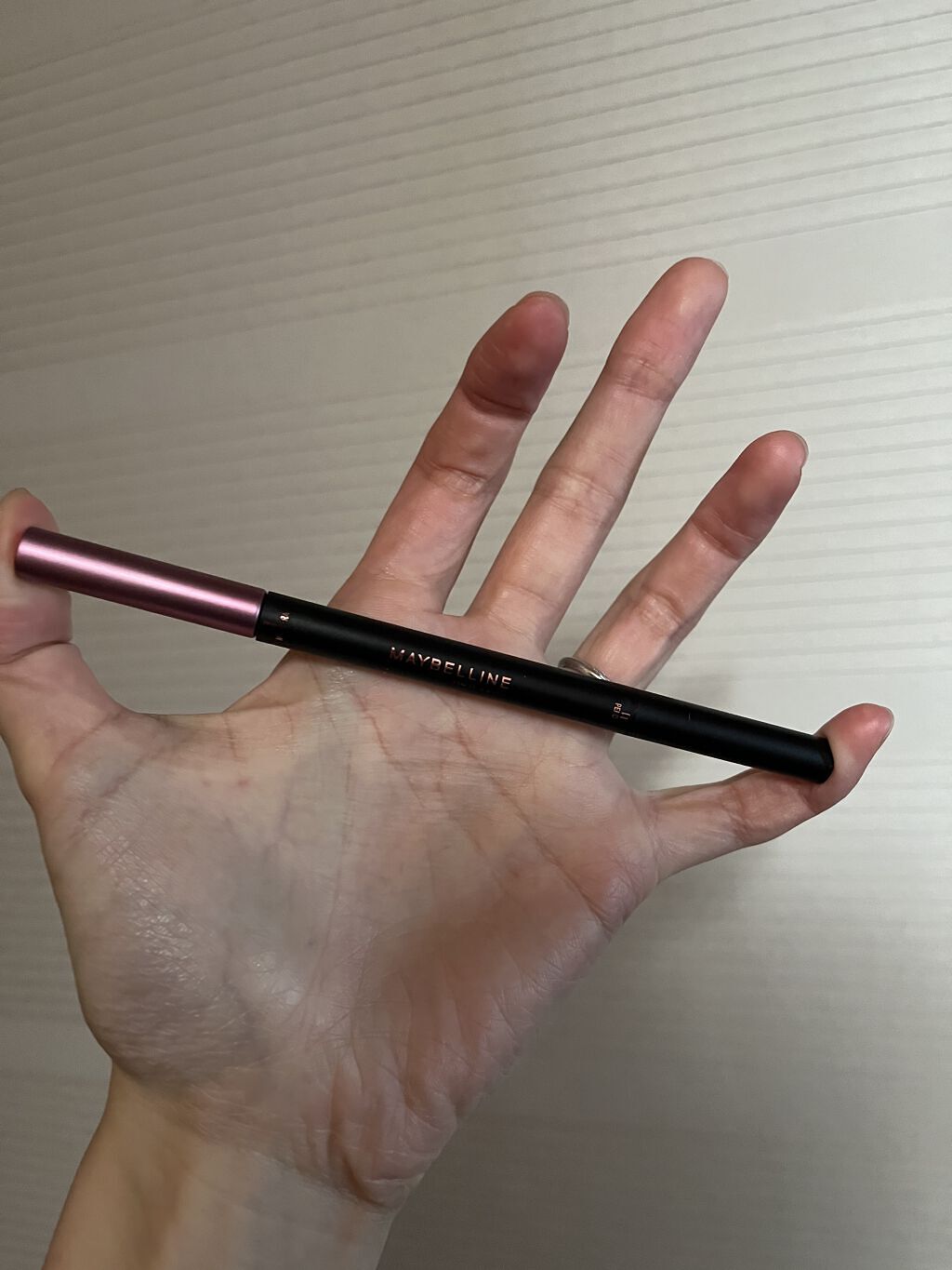 ブロウインク カラーティントデュオ/MAYBELLINE NEW YORK/眉ティントを使ったクチコミ（1枚目）