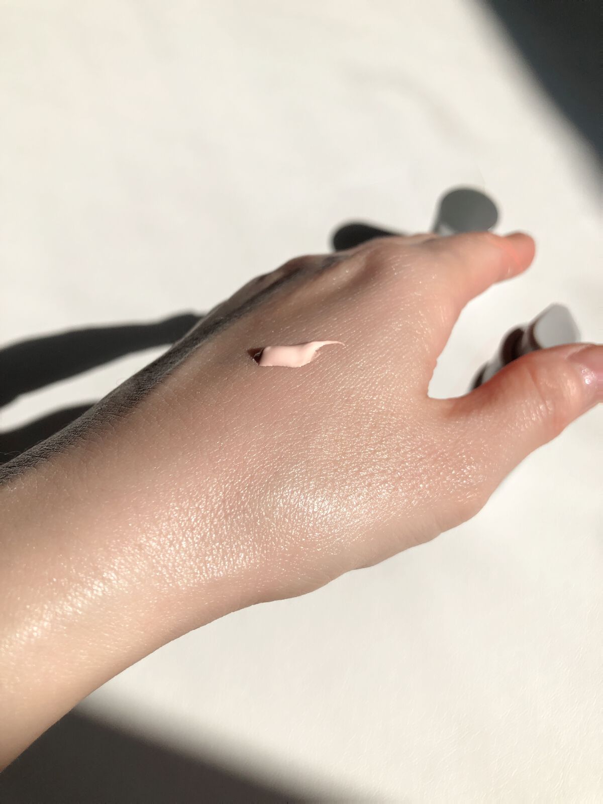 アドバンスバリア デイエッセンス/iniks/日焼け止めローションを使ったクチコミ(4枚目)