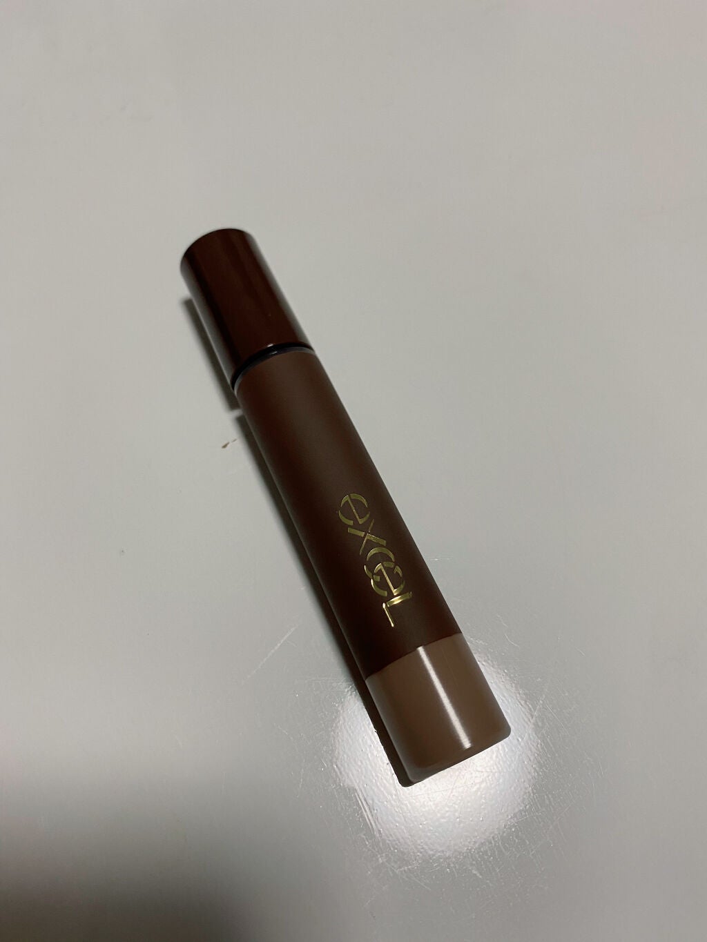 パウダー&ペンシル アイブロウEX/excel/アイブロウペンシルを使ったクチコミ(7枚目)