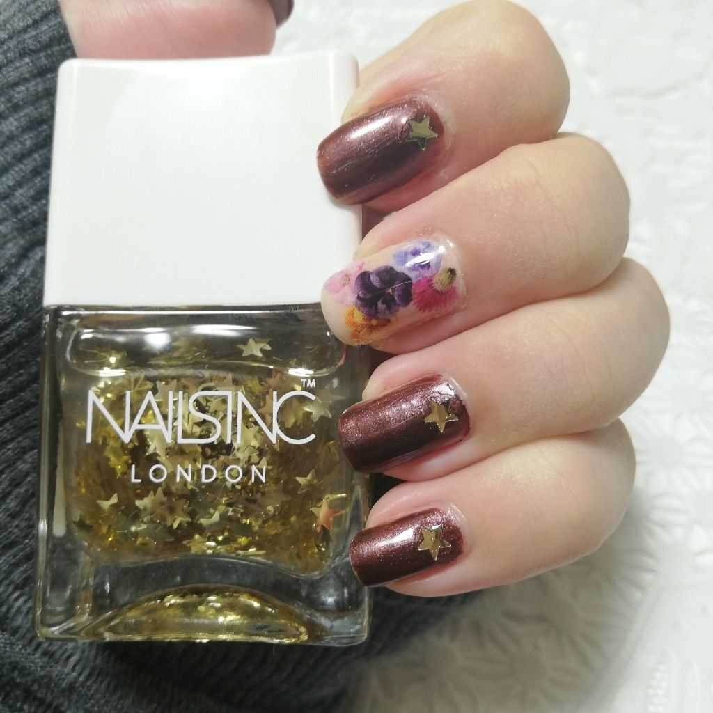 45 セカンド トップコート/nails inc./ネイルトップコートを使ったクチコミ(1枚目)