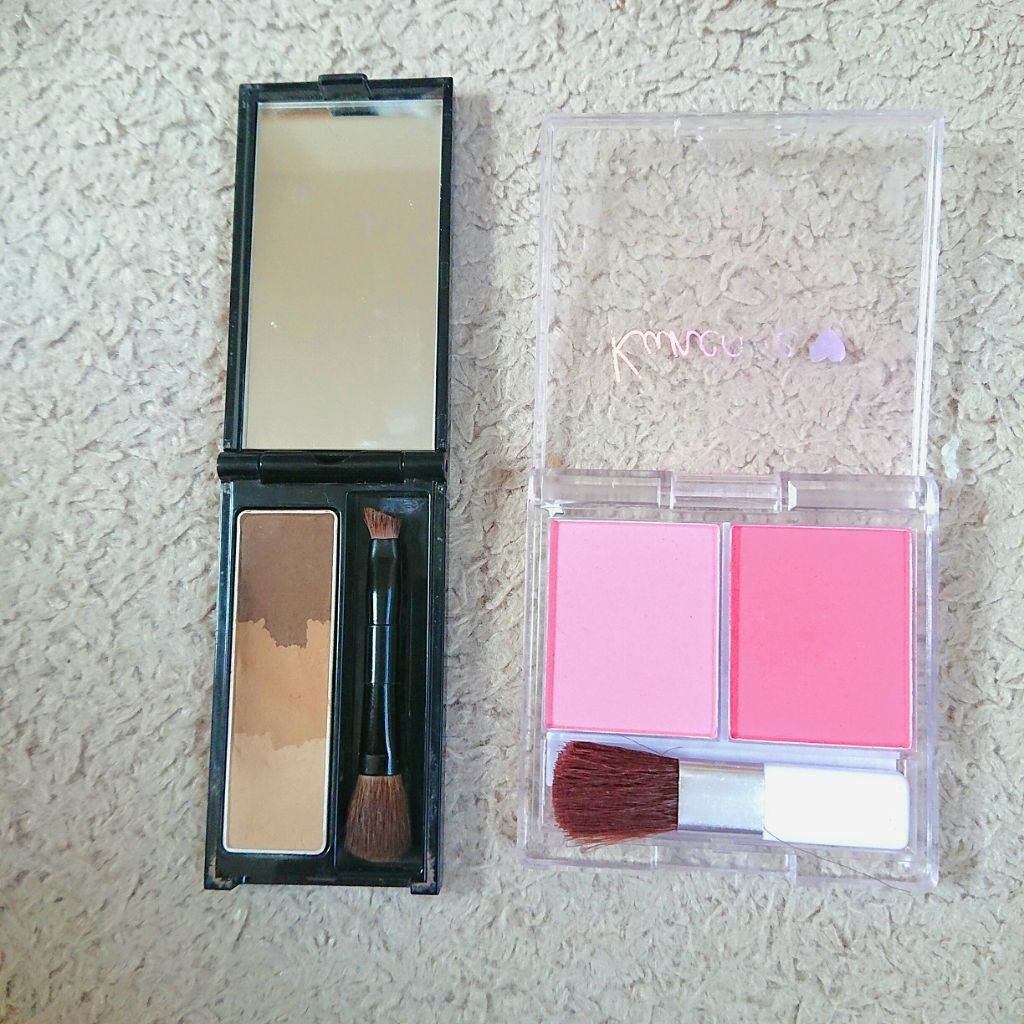 パーフェクトマルチアイズ/キャンメイク/アイシャドウパレットを使ったクチコミ(4枚目)