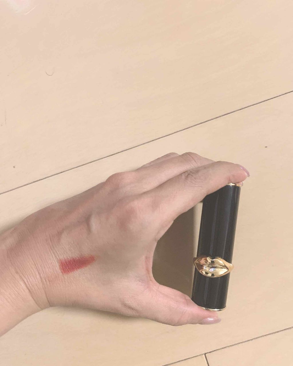 MATTETRANCE LIPSTICK/PAT McGRATH LABS/口紅を使ったクチコミ（1枚目）