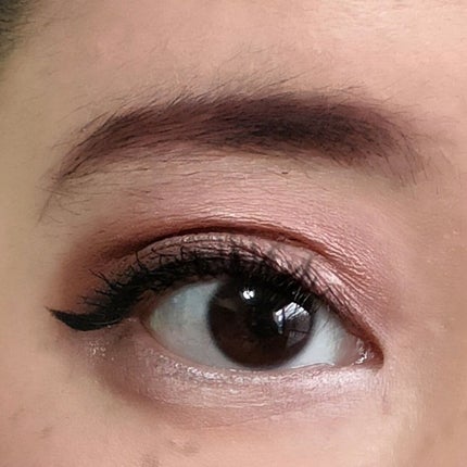 エルファー パールインアイシャドウ/DAISO/アイシャドウパレットを使ったクチコミ(3枚目)