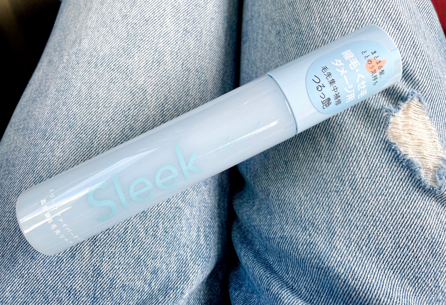 スリークbyサラサロン ファイバーオイル/スリーク by サラサロン/ヘアオイルを使ったクチコミ(1枚目)