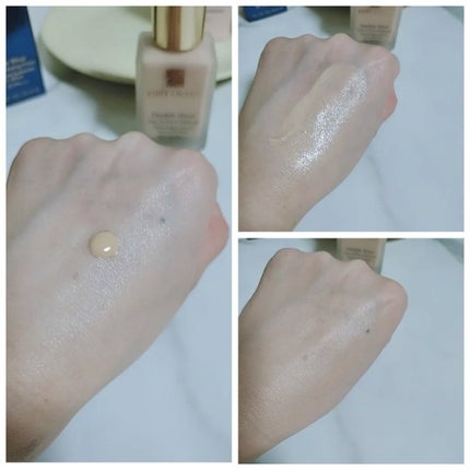 ダブル ウェア ステイ イン プレイス メークアップ /ESTEE LAUDER/リキッドファンデーションを使ったクチコミ(6枚目)