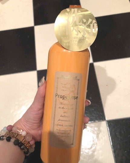 プロポリンス/プロポリンス/マウスウォッシュ・スプレーを使ったクチコミ(1枚目)