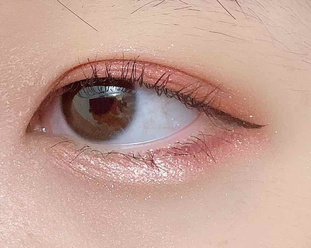 レヨン ジュレアイズ/Elégance/ジェル・クリームアイシャドウを使ったクチコミ（2枚目）