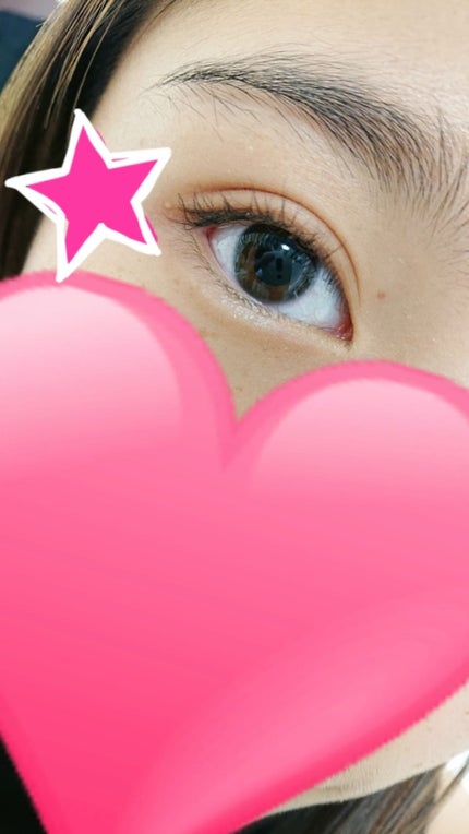 UR GLAM BLOOMING EYE COLOR PALETTE/U R GLAM/アイシャドウパレットを使ったクチコミ(2枚目)