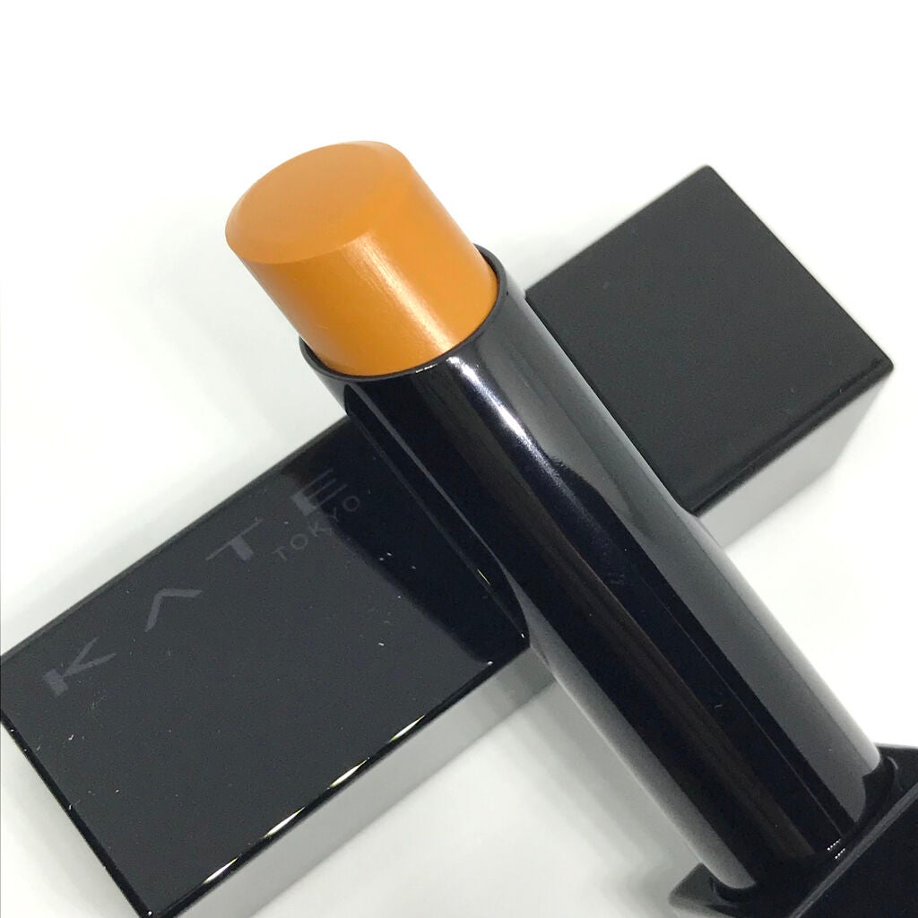 リップカラーコントロールベース /KATE/リップクリームを使ったクチコミ(2枚目)