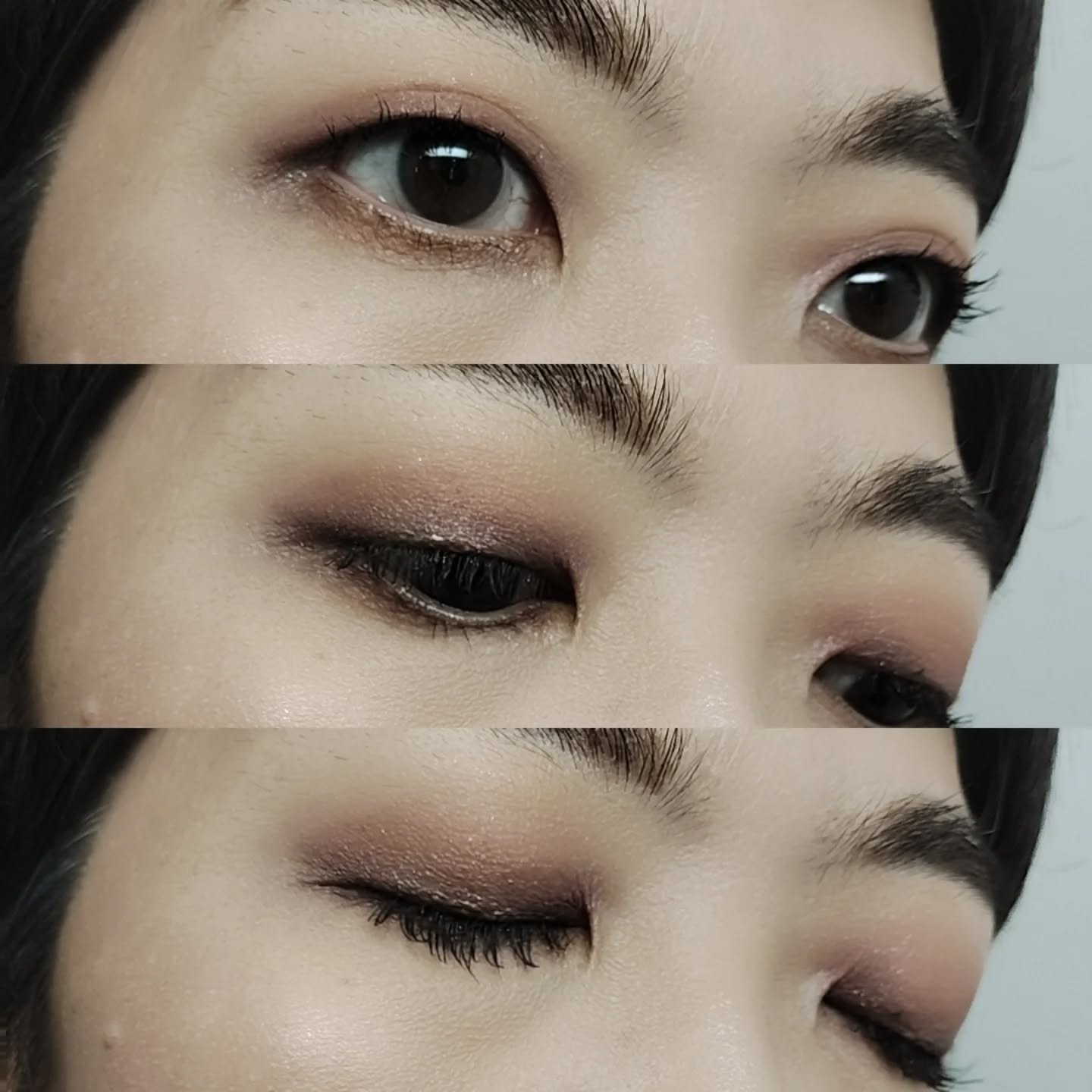 THREE シマリング グロー デュオ/THREE/クリームハイライトを使ったクチコミ（2枚目）