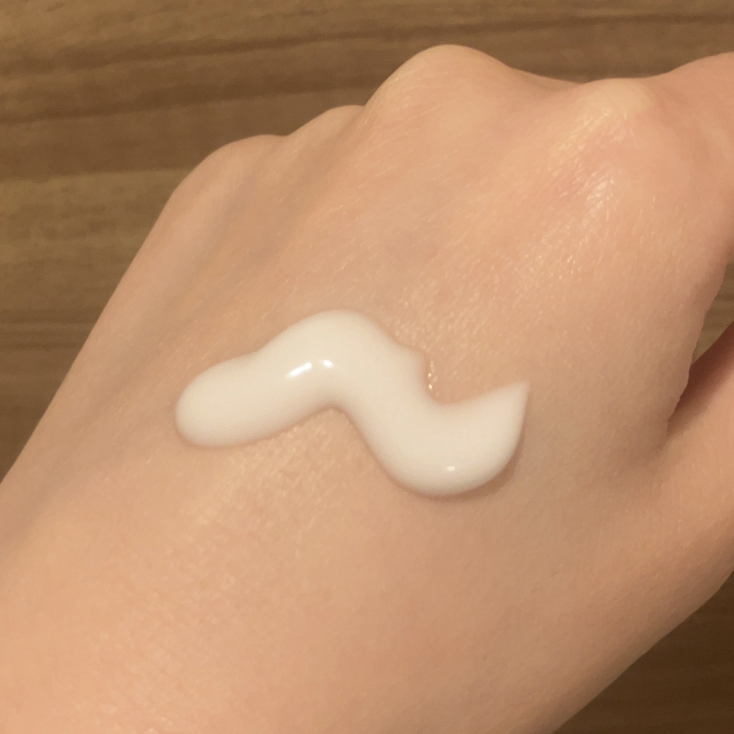 vitoas(ビトアス) マイパーフェクション Ｉ しっとり/vitoas/美容液を使ったクチコミ（2枚目）