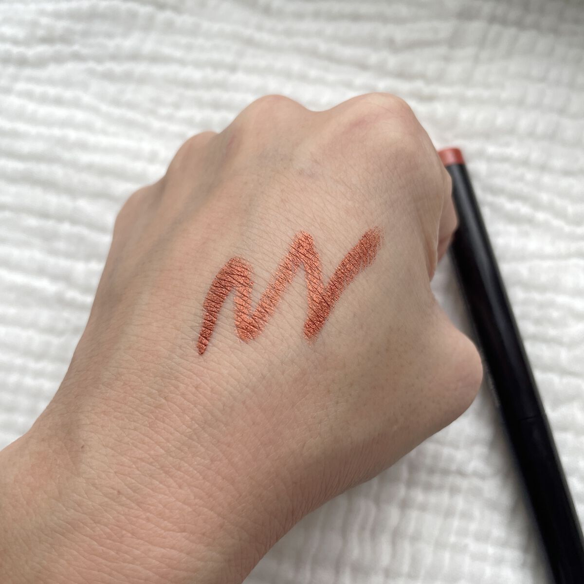 キャビアスティック アイカラー/ローラ メルシエ/スティックアイシャドウを使ったクチコミ(3枚目)