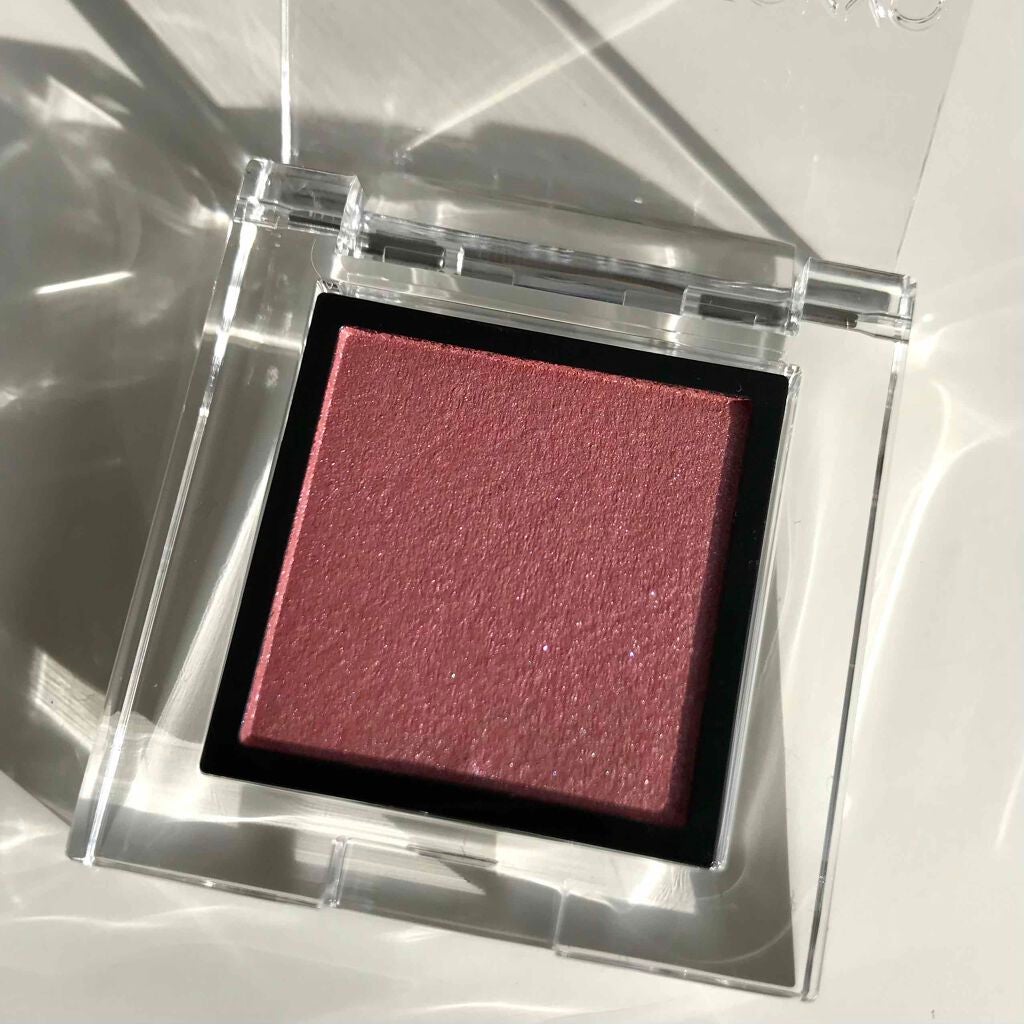 アディクション ザ アイシャドウ パール/ADDICTION/単色アイシャドウを使ったクチコミ(3枚目)