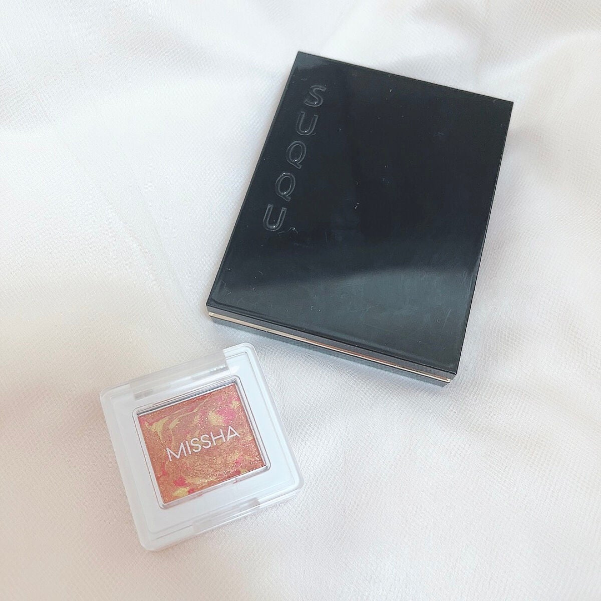 シグニチャー カラー アイズ/SUQQU/アイシャドウパレットを使ったクチコミ(4枚目)