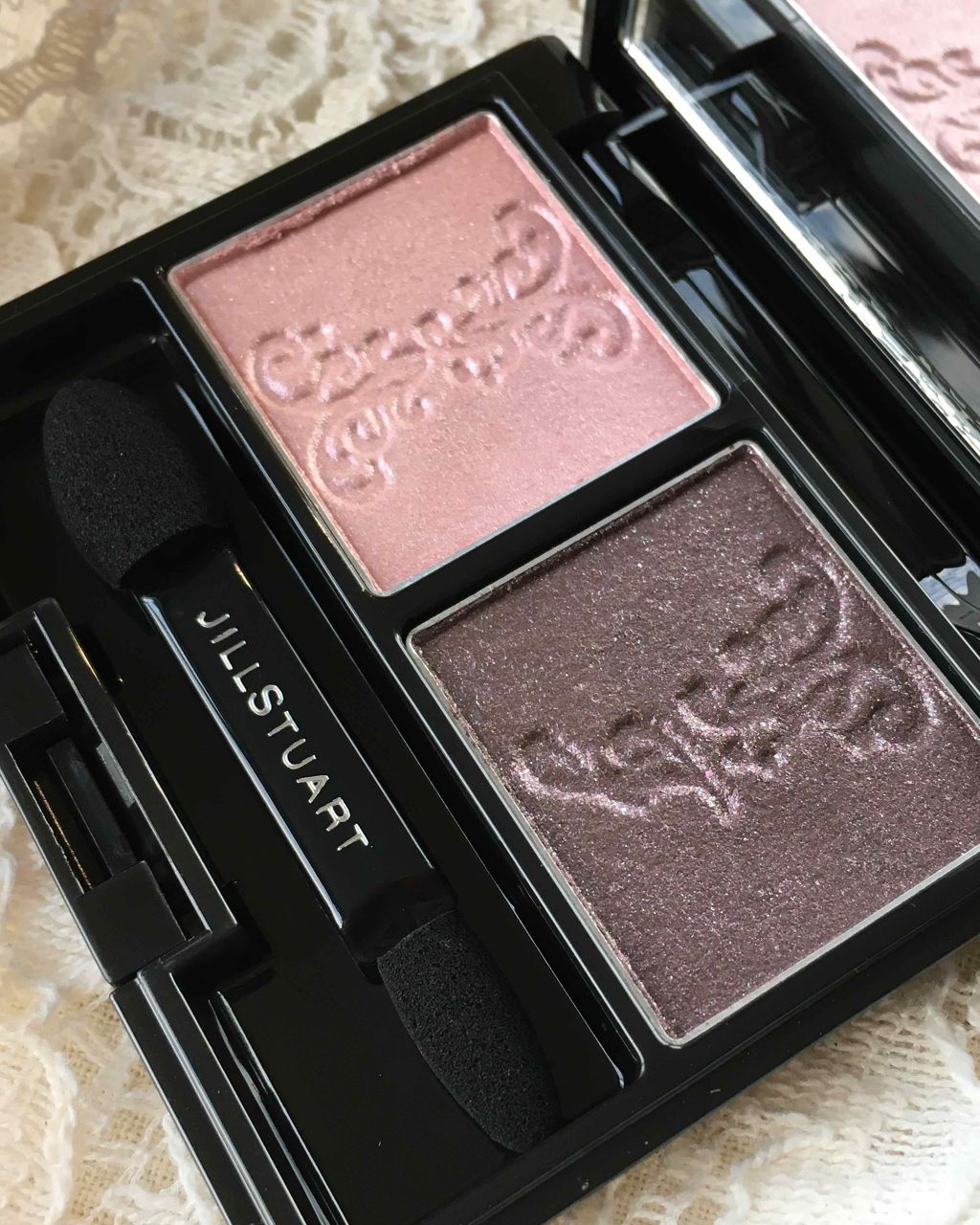 ブラックチュール コレクション/JILL STUART/メイクアップキットを使ったクチコミ（3枚目）