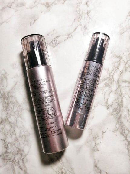 リフトホワイト パーフェクション/BRIGHTAGE/美容液を使ったクチコミ(2枚目)