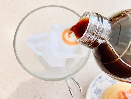 もややい on LIPS 「カフェラテベース✨和歌山の老舗コーヒー専門店、とびだす焙煎所よ..」(9枚目)