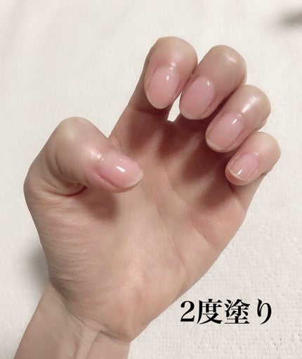 ディーアップファンデーション/D-UP/ネイルベースコートを使ったクチコミ(6枚目)