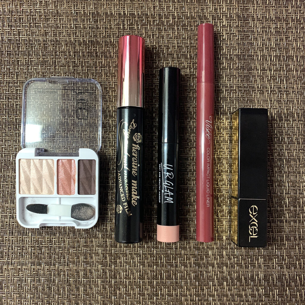 アイシャドウ PK/パラドゥ/アイシャドウパレットを使ったクチコミ（3枚目）