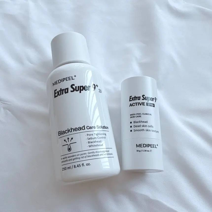 エクストラスーパー9プラス2.0/MEDIPEEL/ピーリングを使ったクチコミ（1枚目）