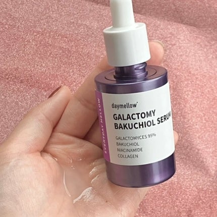 ガラクトミーバクチオールセラム/daymellow’/美容液を使ったクチコミ(4枚目)