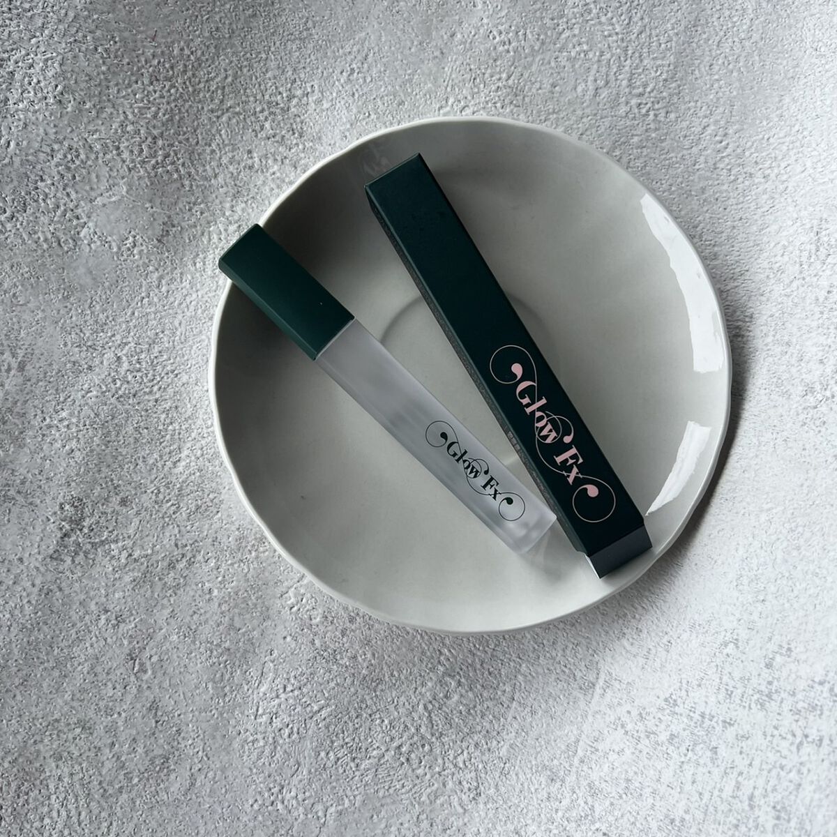 パンプアップ リップティント/Glow Fx/リッププランパーを使ったクチコミ（1枚目）