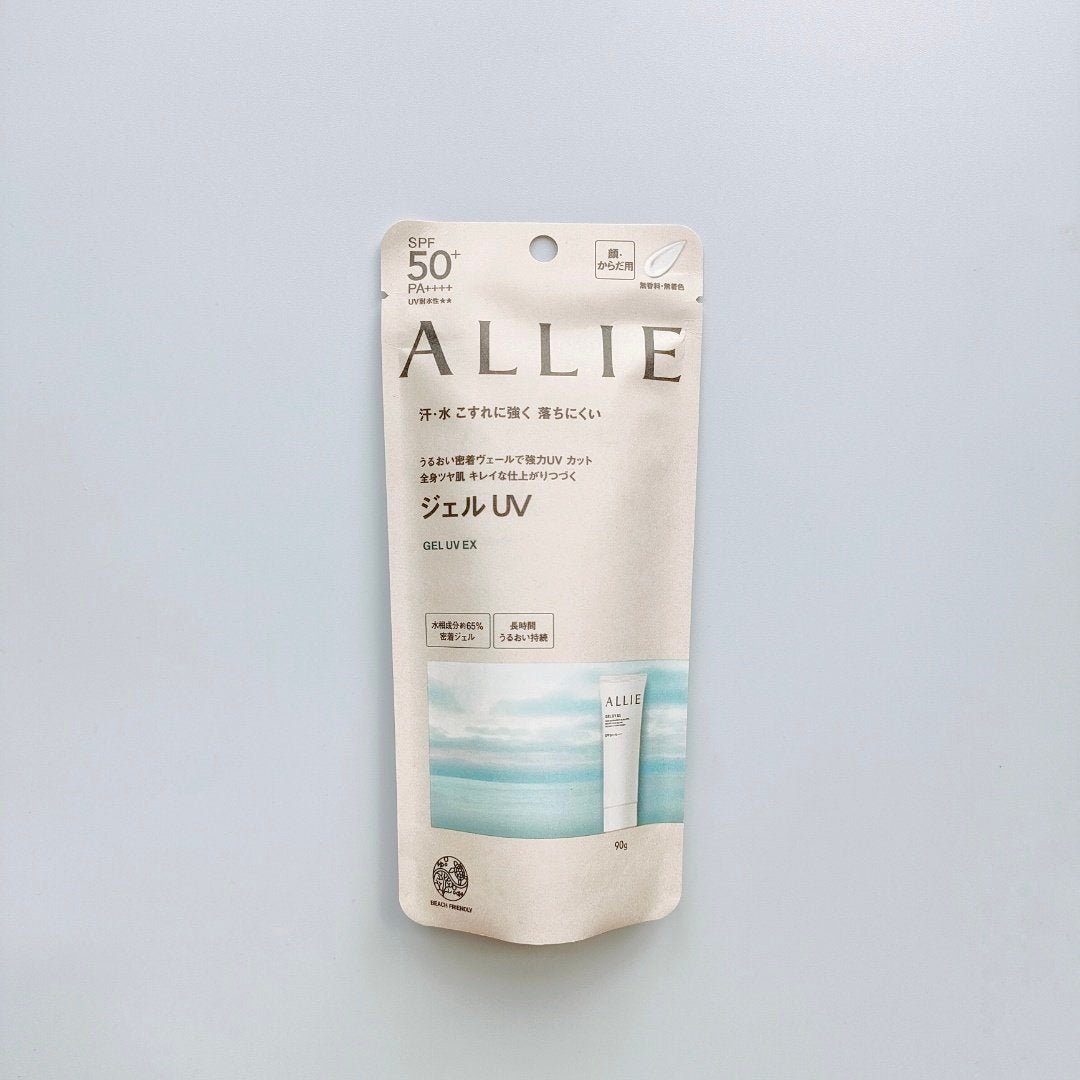 アリィー クロノビューティ ジェルUV EX/アリィー/日焼け止めジェルを使ったクチコミ(6枚目)