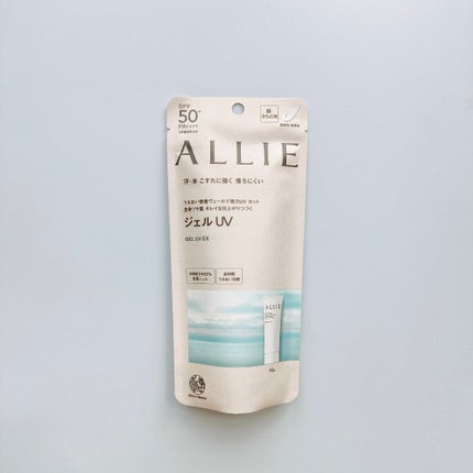 アリィー クロノビューティ ジェルUV EX/アリィー/日焼け止めジェルを使ったクチコミ(6枚目)