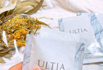 back aging care mask/ULTIA/シートマスク・パックを使ったクチコミ(2枚目)