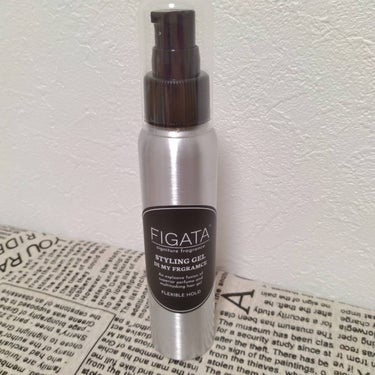 FIGATA 選べる香り スタイリングジェルのクチコミ「#PR #FIGATA #フィガッタ @figata.mini.fragrance

 

Ｒ.....」（2枚目）