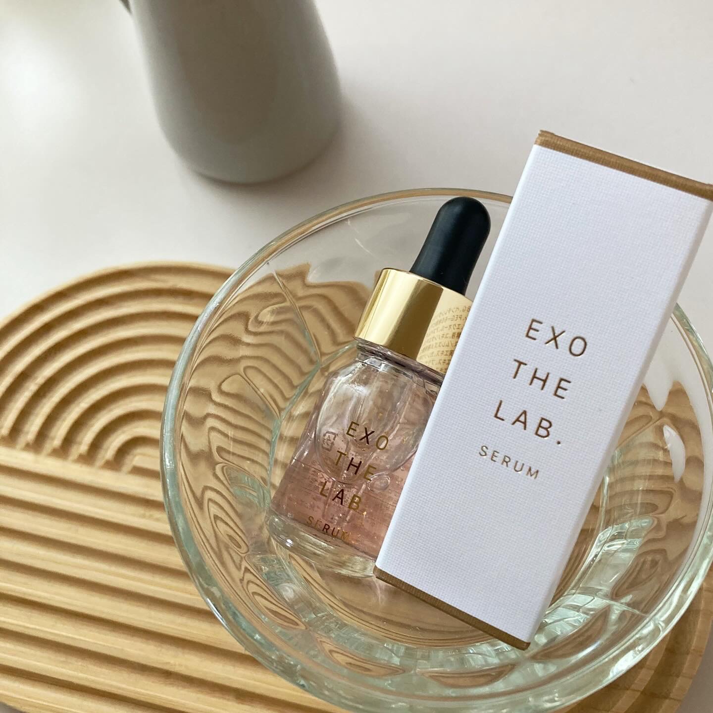 EXO THE LAB.SERUM/EXO THE LAB./美容液を使ったクチコミ（1枚目）